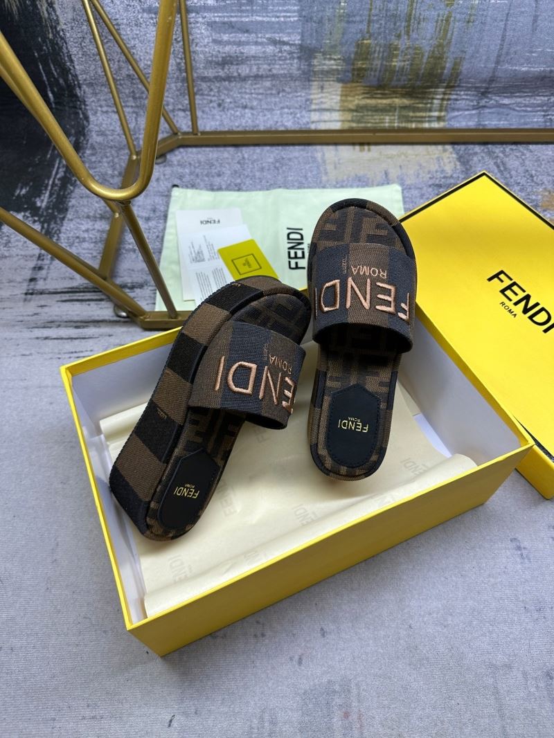 Fendi Slippers